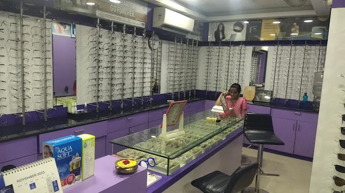 Purple Opticals